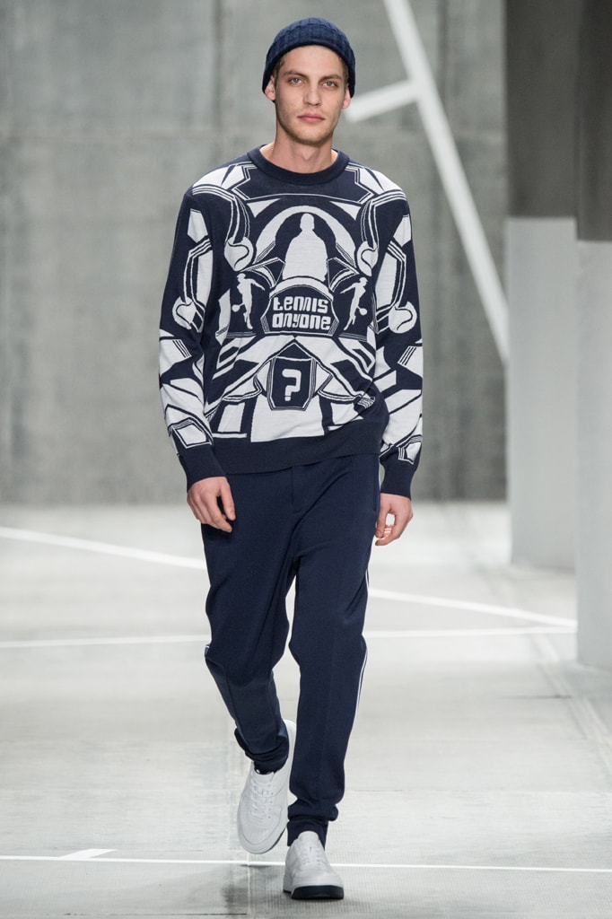 Lacoste 2015 Fall/Winter Collection