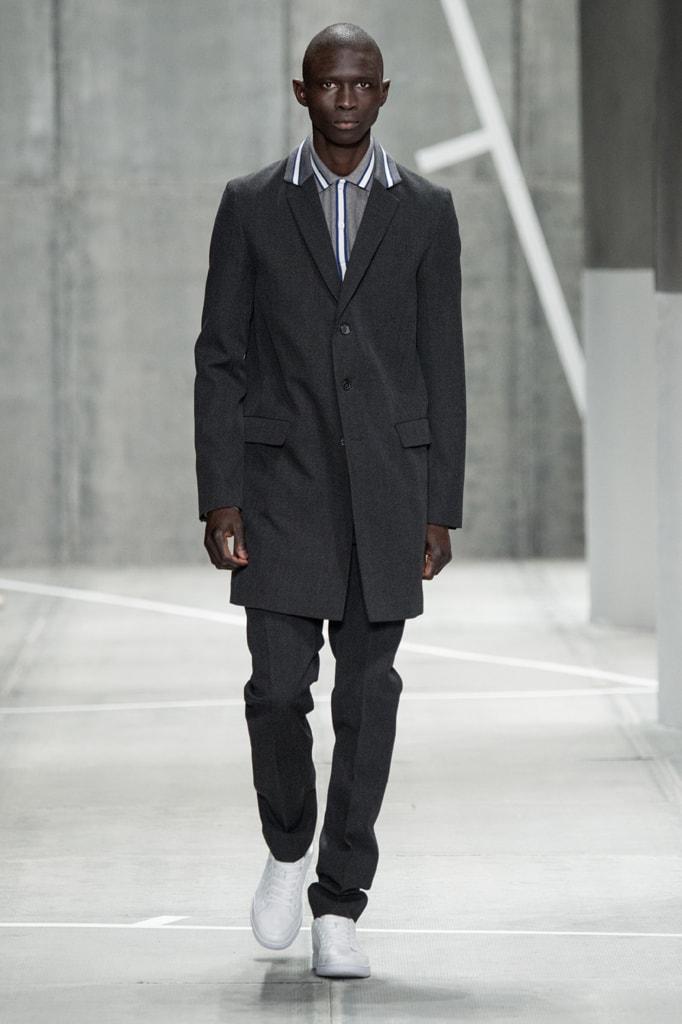 Lacoste 2015 Fall/Winter Collection
