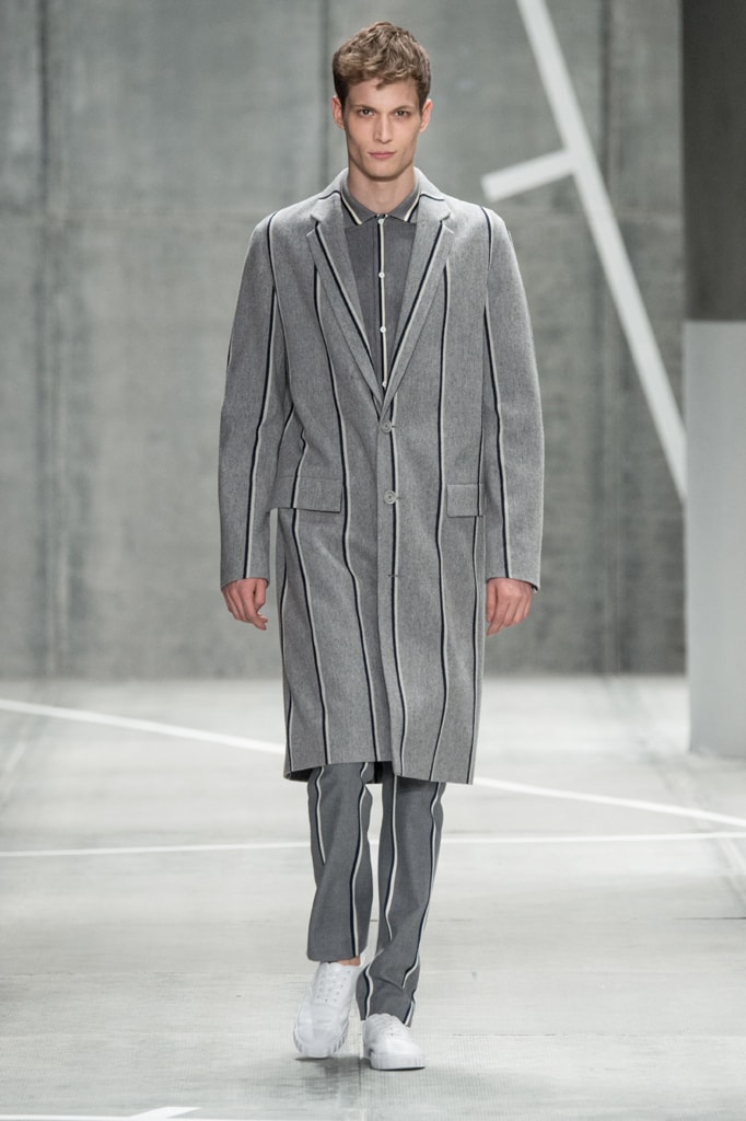 Lacoste 2015 Fall/Winter Collection