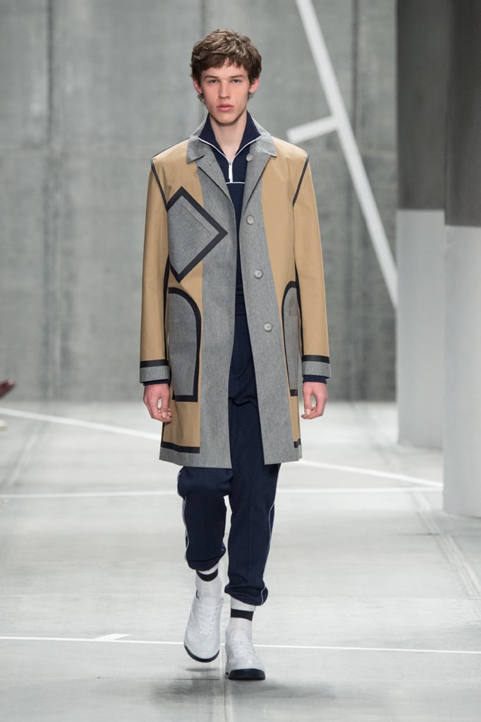 Lacoste 2015 Fall/Winter Collection