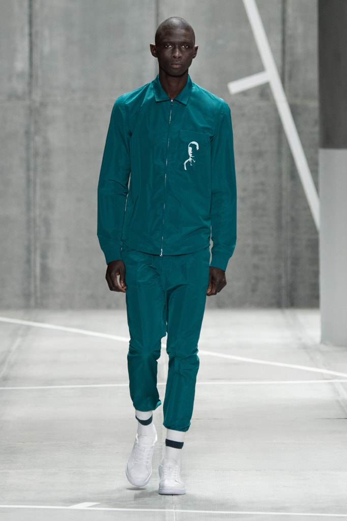 Lacoste 2015 Fall/Winter Collection