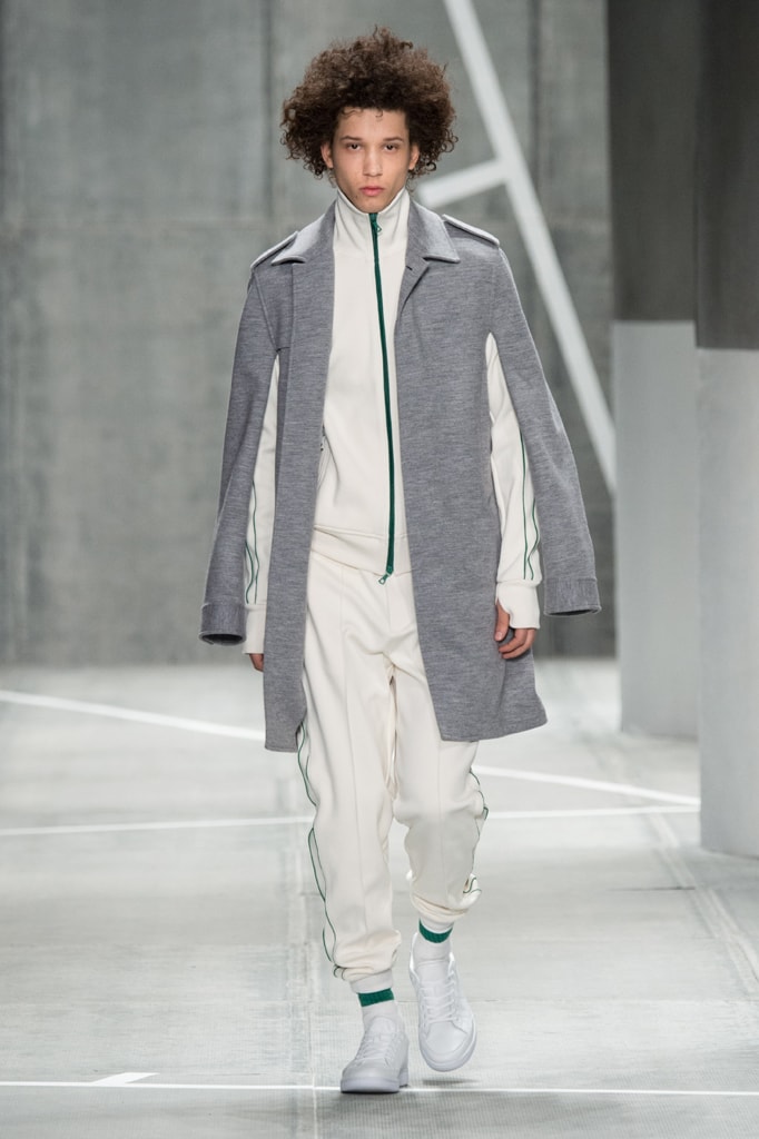 Lacoste 2015 Fall/Winter Collection