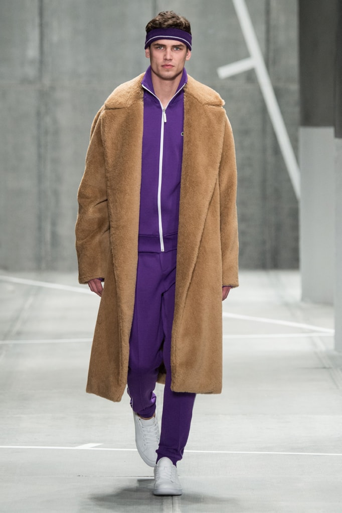 Lacoste 2015 Fall/Winter Collection