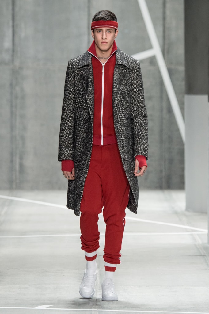 Lacoste 2015 Fall/Winter Collection