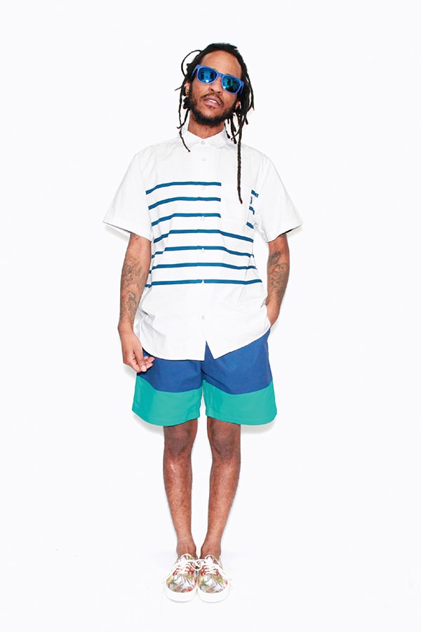 Lafayette 2015 Spring/Summer Lookbook