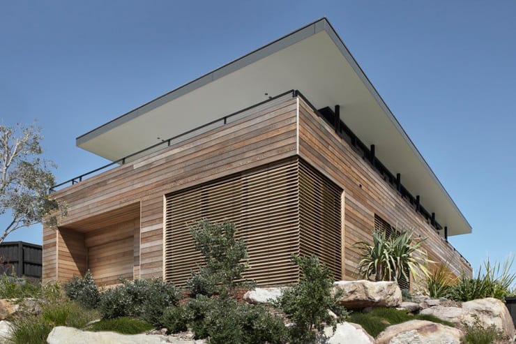 Lamble Residence by Smart Design Studio