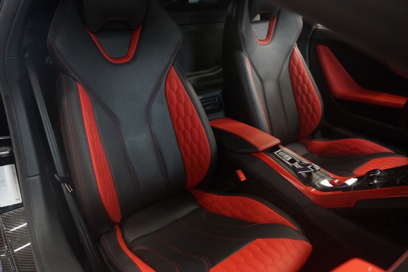 Lamborghini Huracán Customized by MANSORY