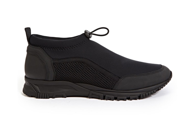 Lanvin 2015 Spring/Summer Neoprene Sock Mid-Top Sneaker