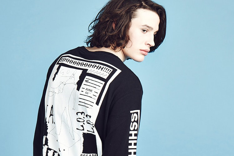 Lazy Oaf 2015 Spring Lookbook