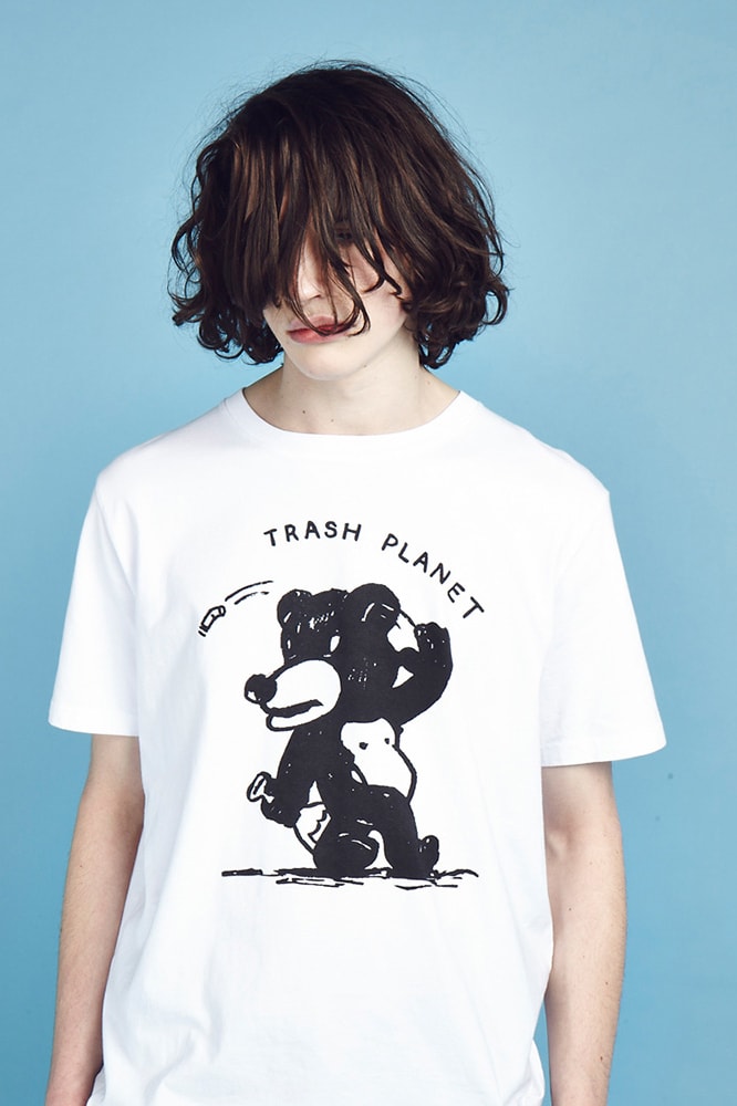 Lazy Oaf 2015 Spring Lookbook