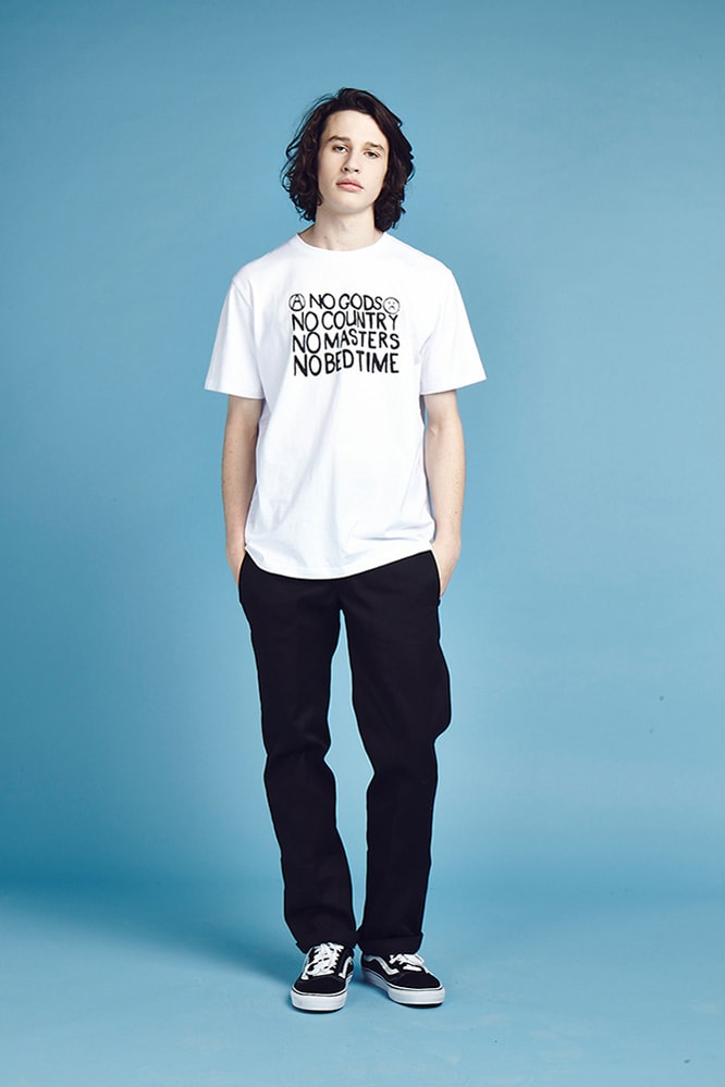 Lazy Oaf 2015 Spring Lookbook
