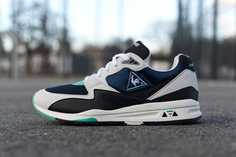 le coq sportif lcs r800 og homme 2016