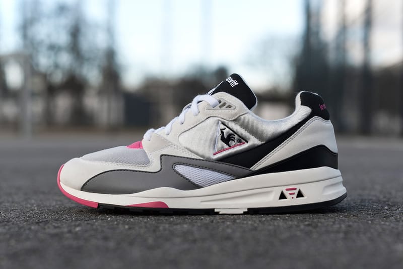 le coq sportif lcs r800 og cyan