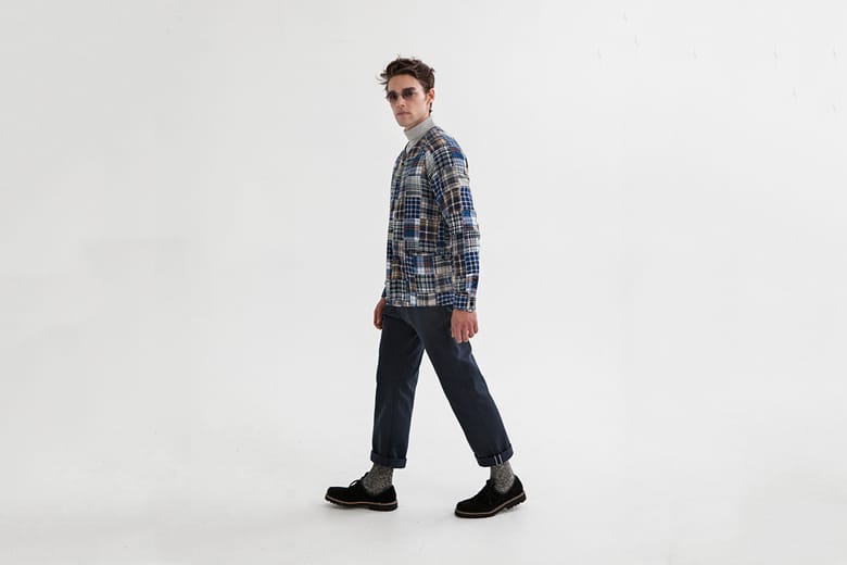Le Protocole Outlook 2015 Fall/Winter Lookbook
