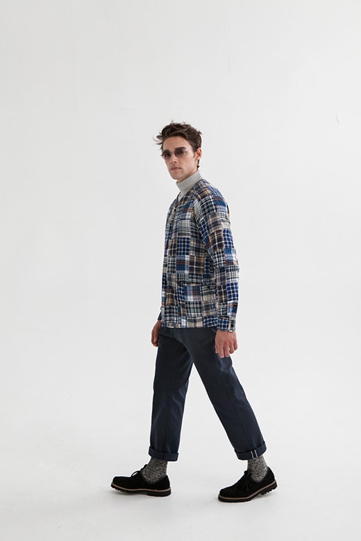 Le Protocole Outlook 2015 Fall/Winter Lookbook