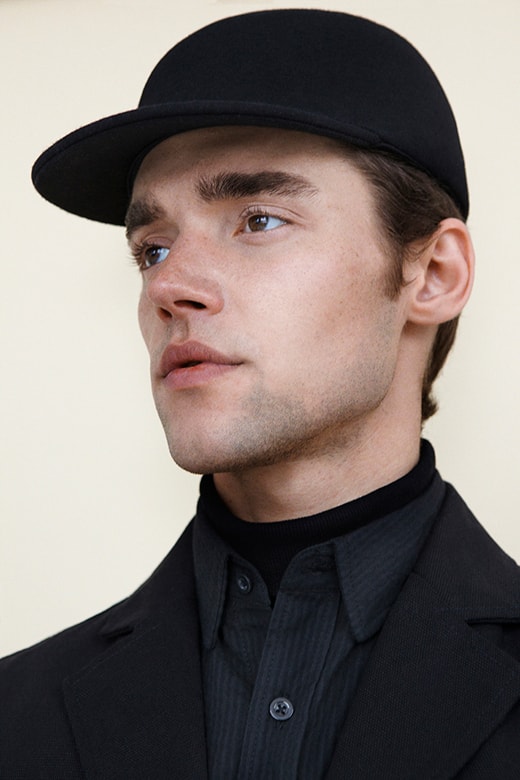 Le Protocole Outlook 2015 Fall/Winter Lookbook