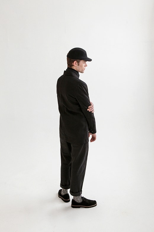 Le Protocole Outlook 2015 Fall/Winter Lookbook