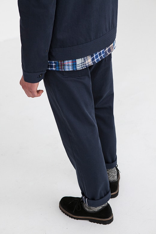 Le Protocole Outlook 2015 Fall/Winter Lookbook