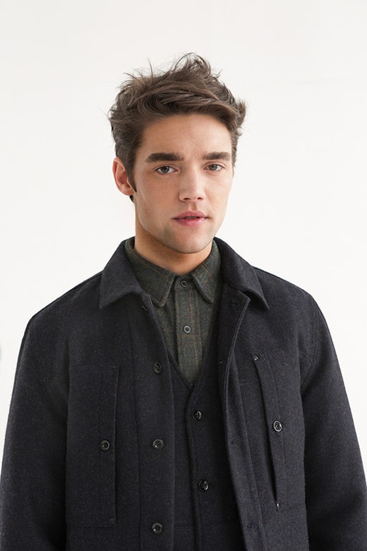 Le Protocole Outlook 2015 Fall/Winter Lookbook