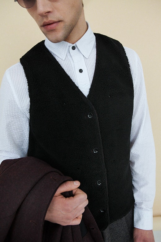 Le Protocole Outlook 2015 Fall/Winter Lookbook
