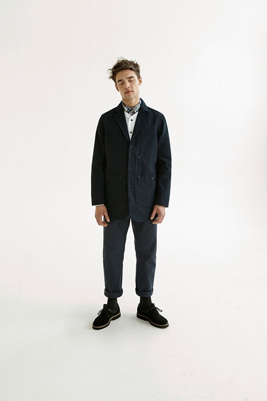 Le Protocole Outlook 2015 Fall/Winter Lookbook