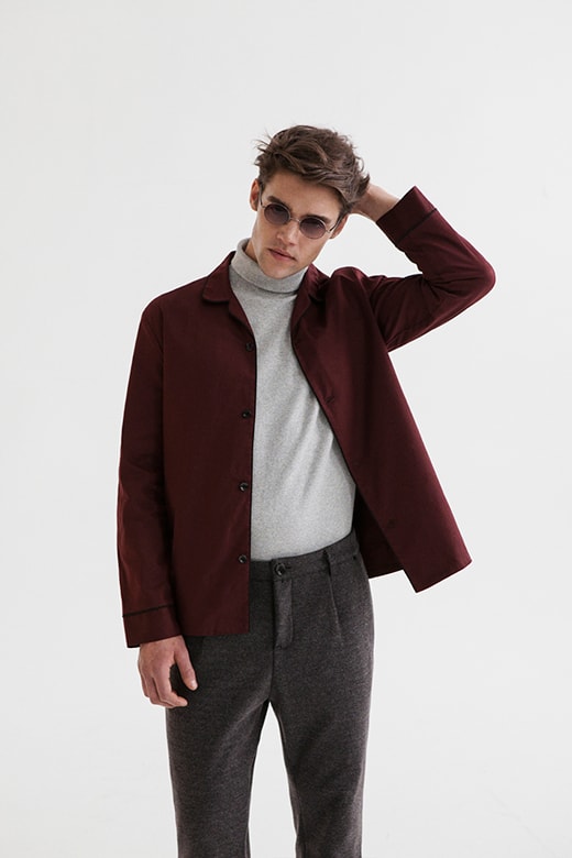Le Protocole Outlook 2015 Fall/Winter Lookbook