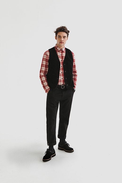 Le Protocole Outlook 2015 Fall/Winter Lookbook