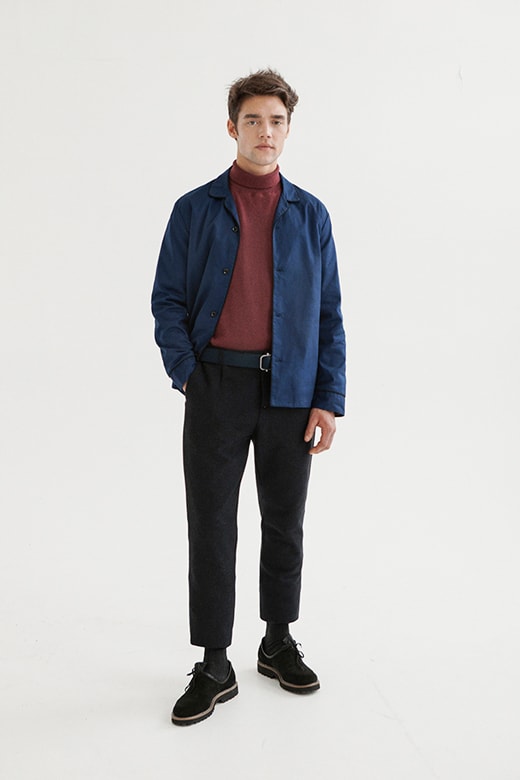 Le Protocole Outlook 2015 Fall/Winter Lookbook