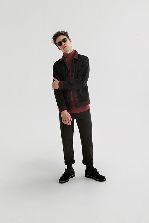 Le Protocole Outlook 2015 Fall/Winter Lookbook
