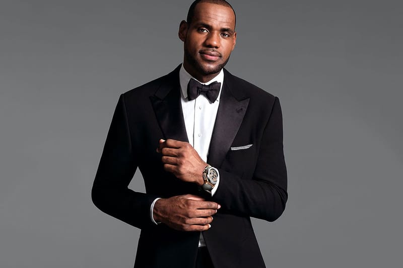 nba formal attire