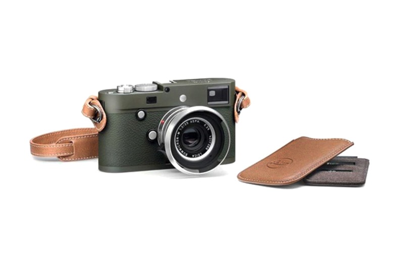 Leica M-P Typ 240 "Safari" Kit