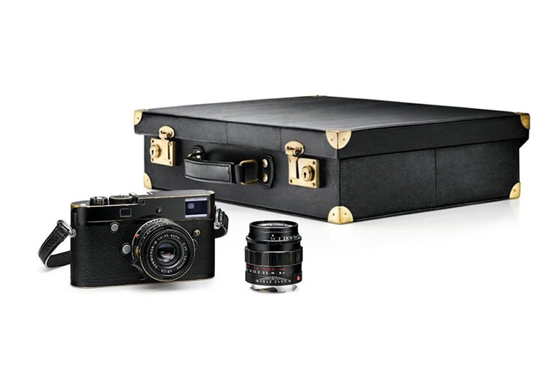 Lenny Kravitz x Leica M-P Type 240 Camera Kit