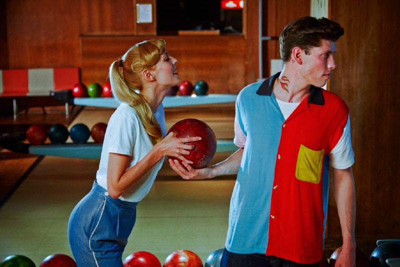 Levi's Vintage Clothing 2015 Spring/Summer "Bowl-O-Rama" Lookbook