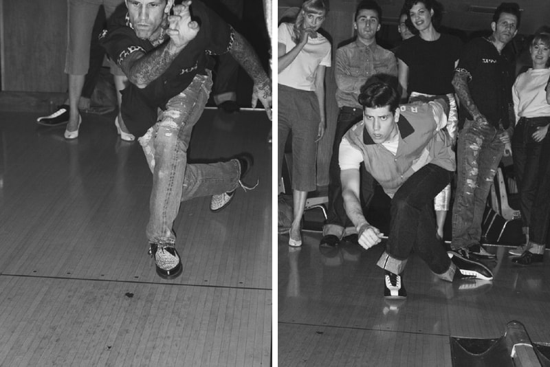 Levi's Vintage Clothing 2015 Spring/Summer "Bowl-O-Rama" Lookbook