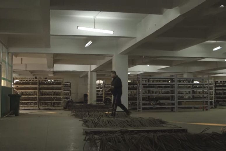 Life Inside a Secret Chinese Bitcoin Mine