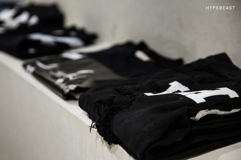 A Look Inside the Off-White™ Hong Kong Store