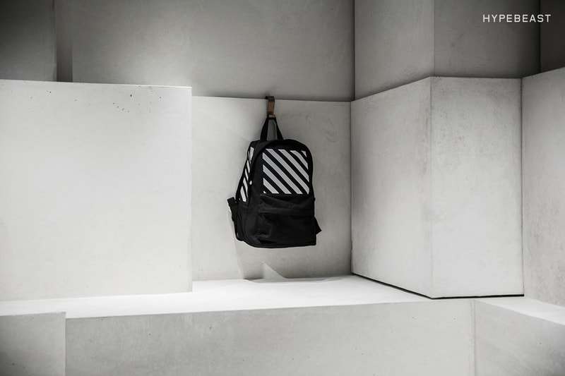A Look Inside the Off-White™ Hong Kong Store