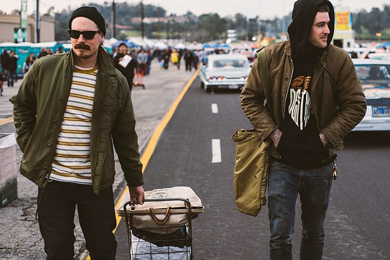 Loser Machine 2015 Spring Lookbook