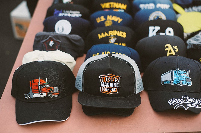 Loser Machine 2015 Spring Lookbook