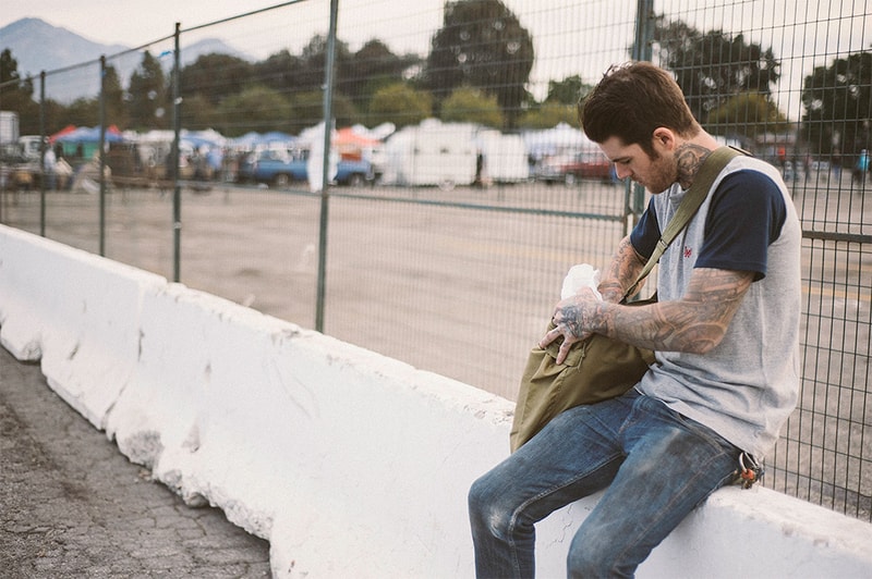 Loser Machine 2015 Spring Lookbook