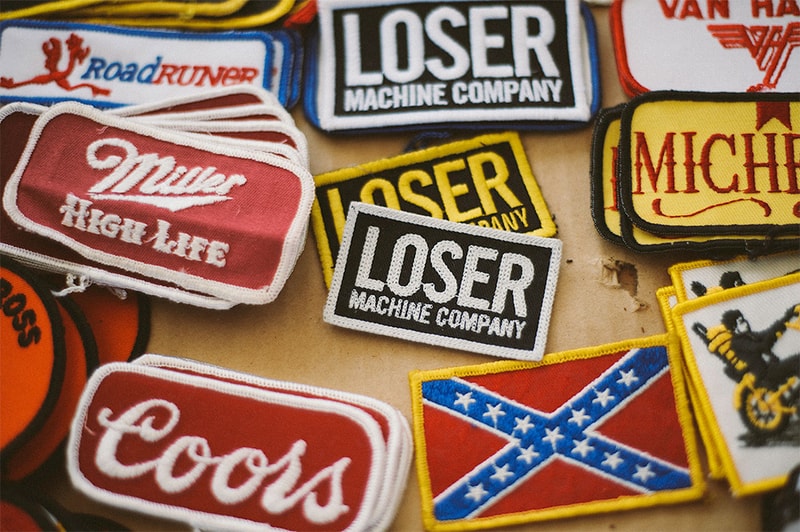 Loser Machine 2015 Spring Lookbook