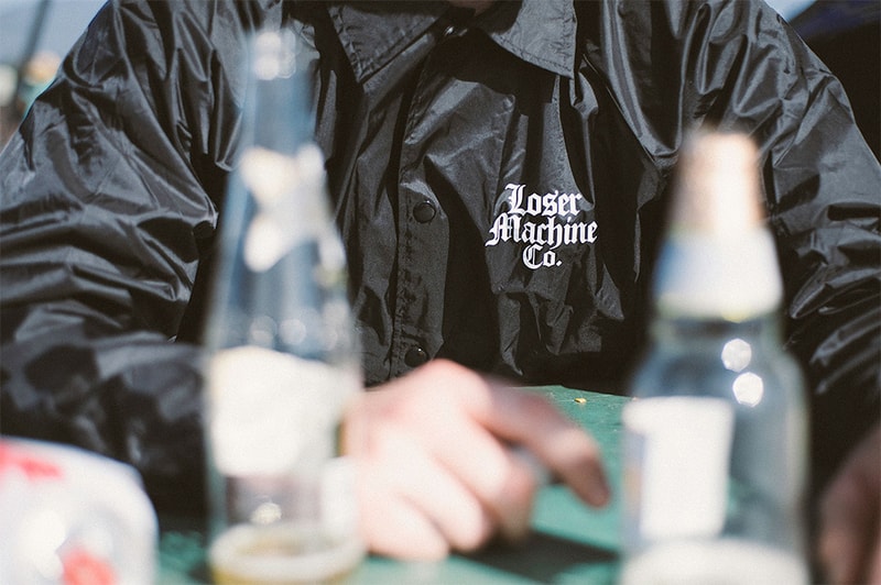 Loser Machine 2015 Spring Lookbook