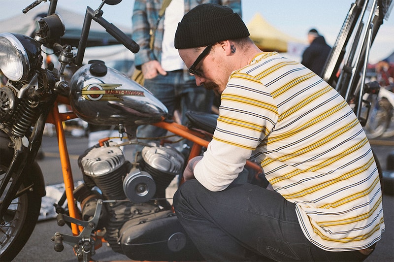 Loser Machine 2015 Spring Lookbook