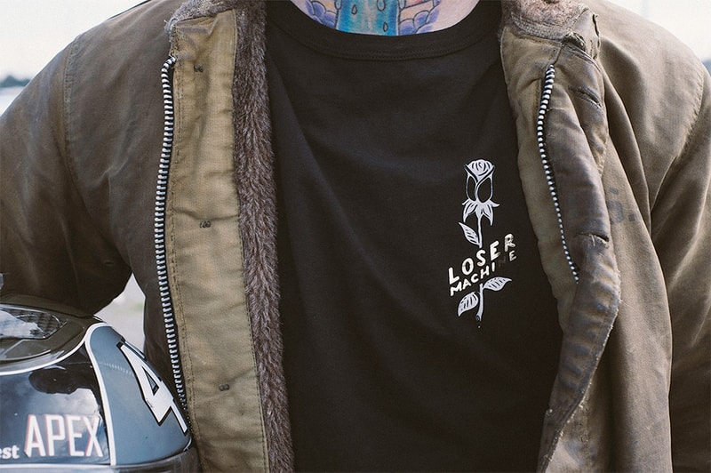 Loser Machine 2015 Spring Lookbook