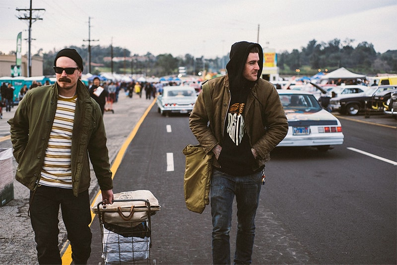 Loser Machine 2015 Spring Lookbook