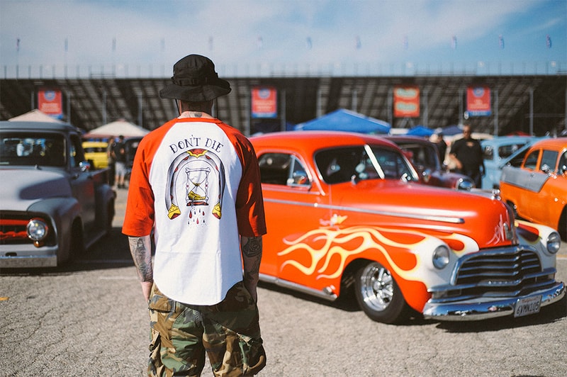 Loser Machine 2015 Spring Lookbook