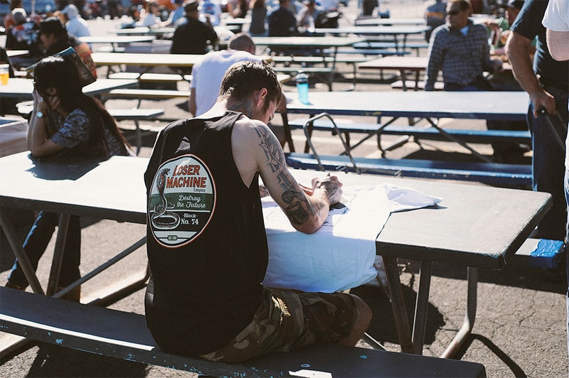 Loser Machine 2015 Spring Lookbook