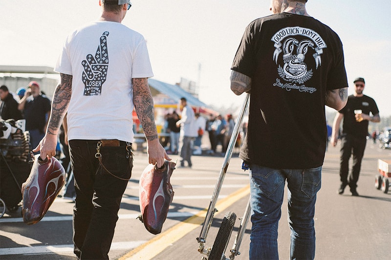 Loser Machine 2015 Spring Lookbook