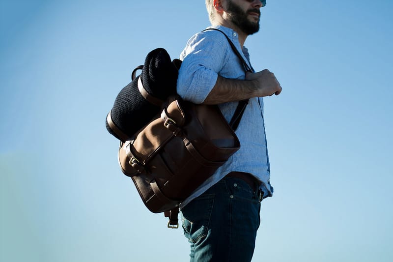 Lotuff's New Canvas and Leather Collection