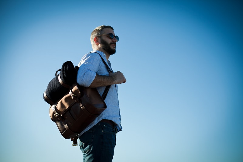 Lotuff's New Canvas and Leather Collection